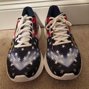Saucony Ride 17 Stars & Stripes